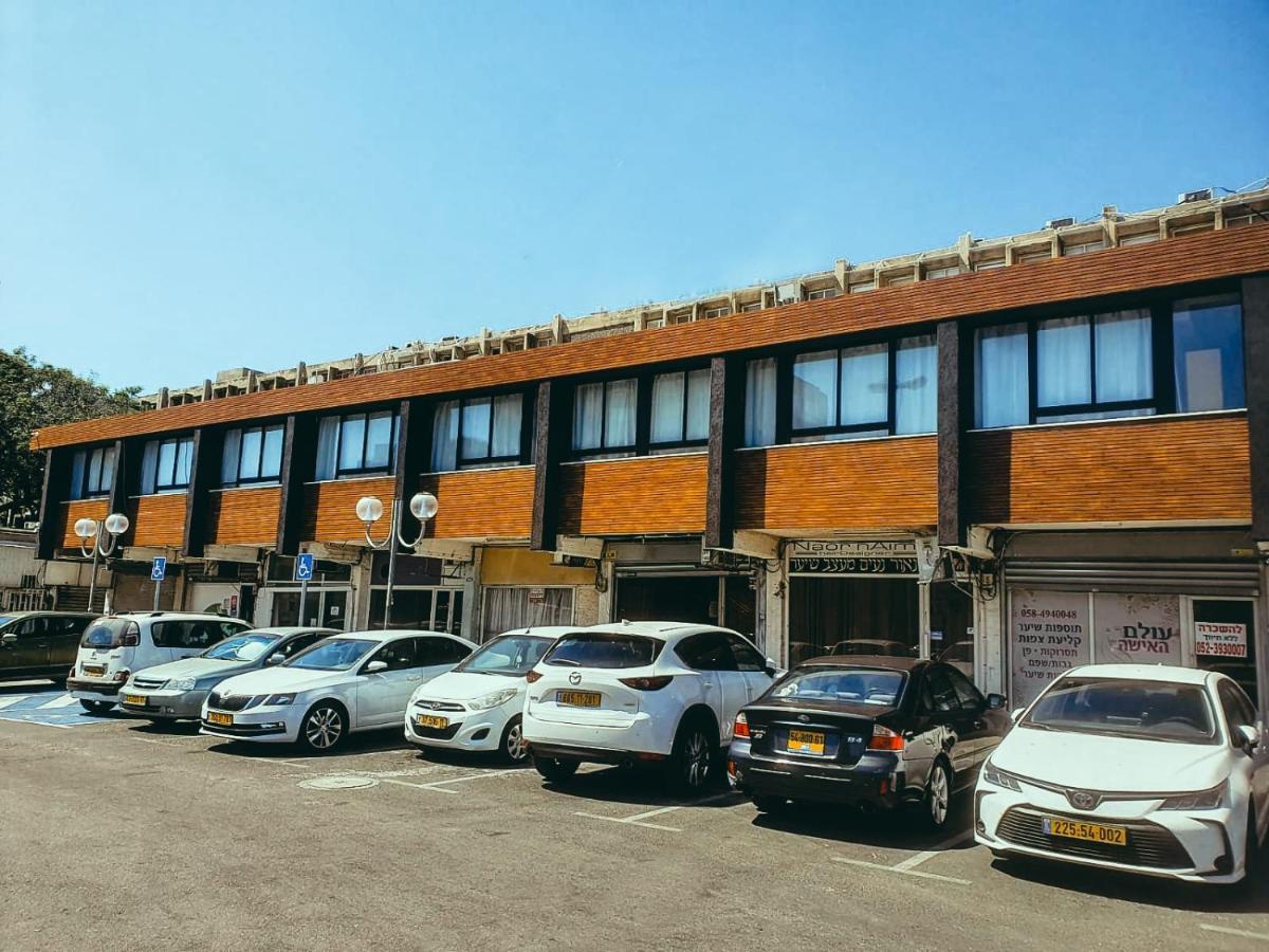 Unique Hotel アシュドッド エクステリア 写真