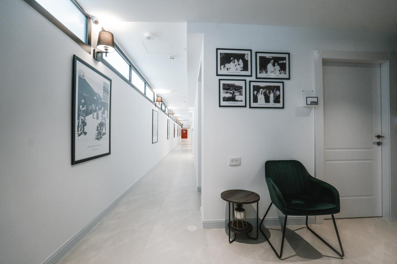 Unique Hotel アシュドッド エクステリア 写真